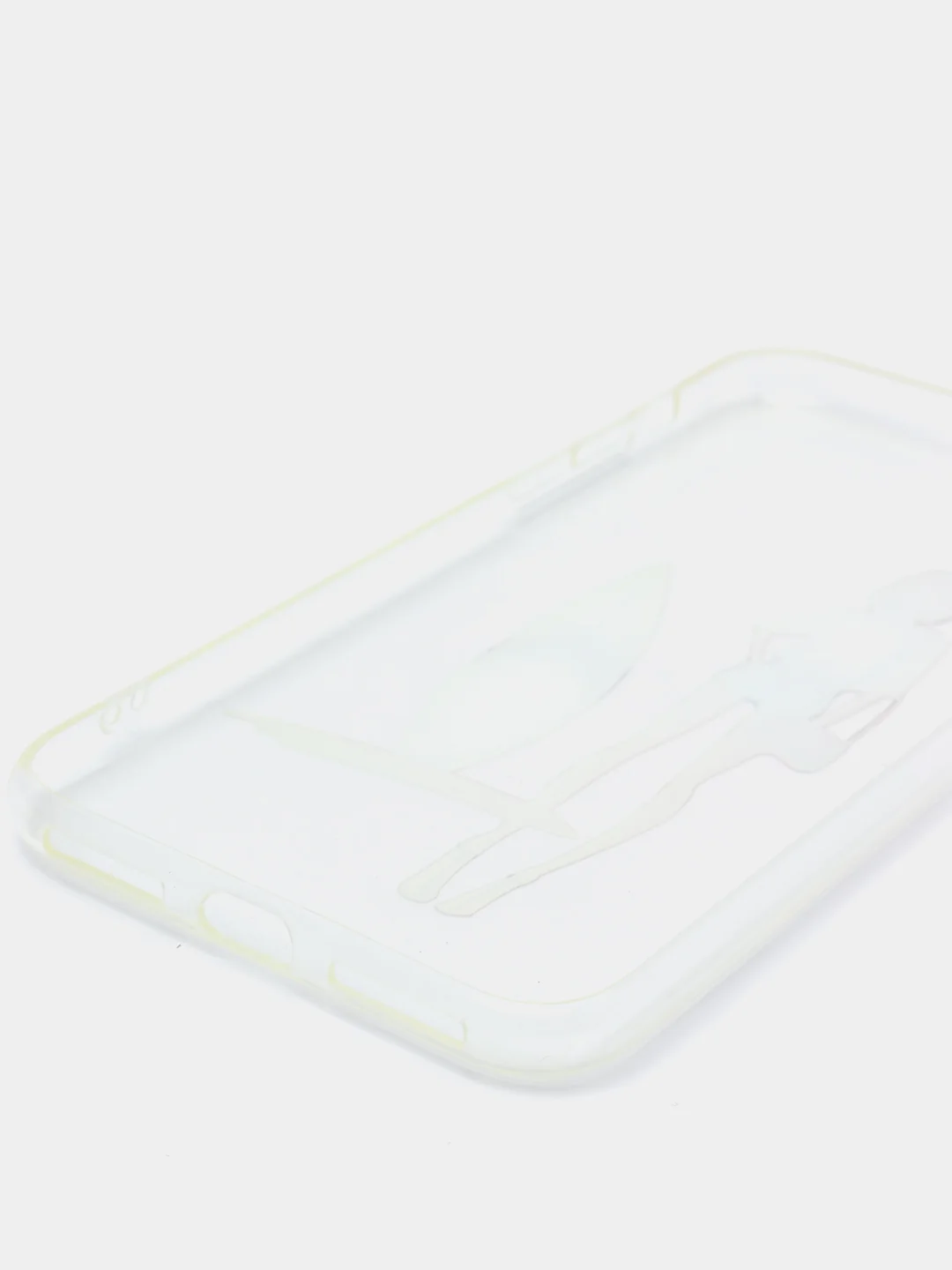 Бирюзовый чехол для Apple iPhone 6/6s / 6 Plus/6s Plus / 7/8 / 7 Plus/8 Plus / 11 / 11 PRO / 11 PRO MAX / XS Max / XR / X/XS  прозрачный силиконовый Девушки