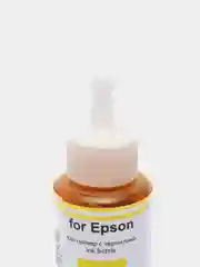 Желтый чернила для принтера Epson L-серии, 100 мл