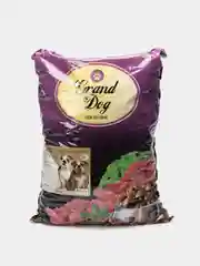 Сухой корм Grand Dog Lion для взрослых собак средних и крупных пород с ягнёнком, 10 кг