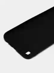 Черный чехол Realme C21Y, Realme C25Y Реалми С21У / С25У силиконовый черный матовый