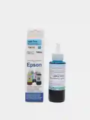Голубой чернила для принтера Epson L-серии, 100 мл