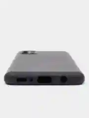 Черный чехол для Samsung A02S, A21S, A12, A50, A01core, A10, A52, M31S, A11/M11, A41, A32 бархат