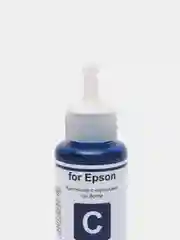 Синий чернила для принтера Epson L-серии, 100 мл