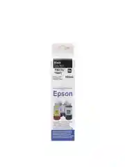 Черный чернила для принтера Epson L-серии, 100 мл