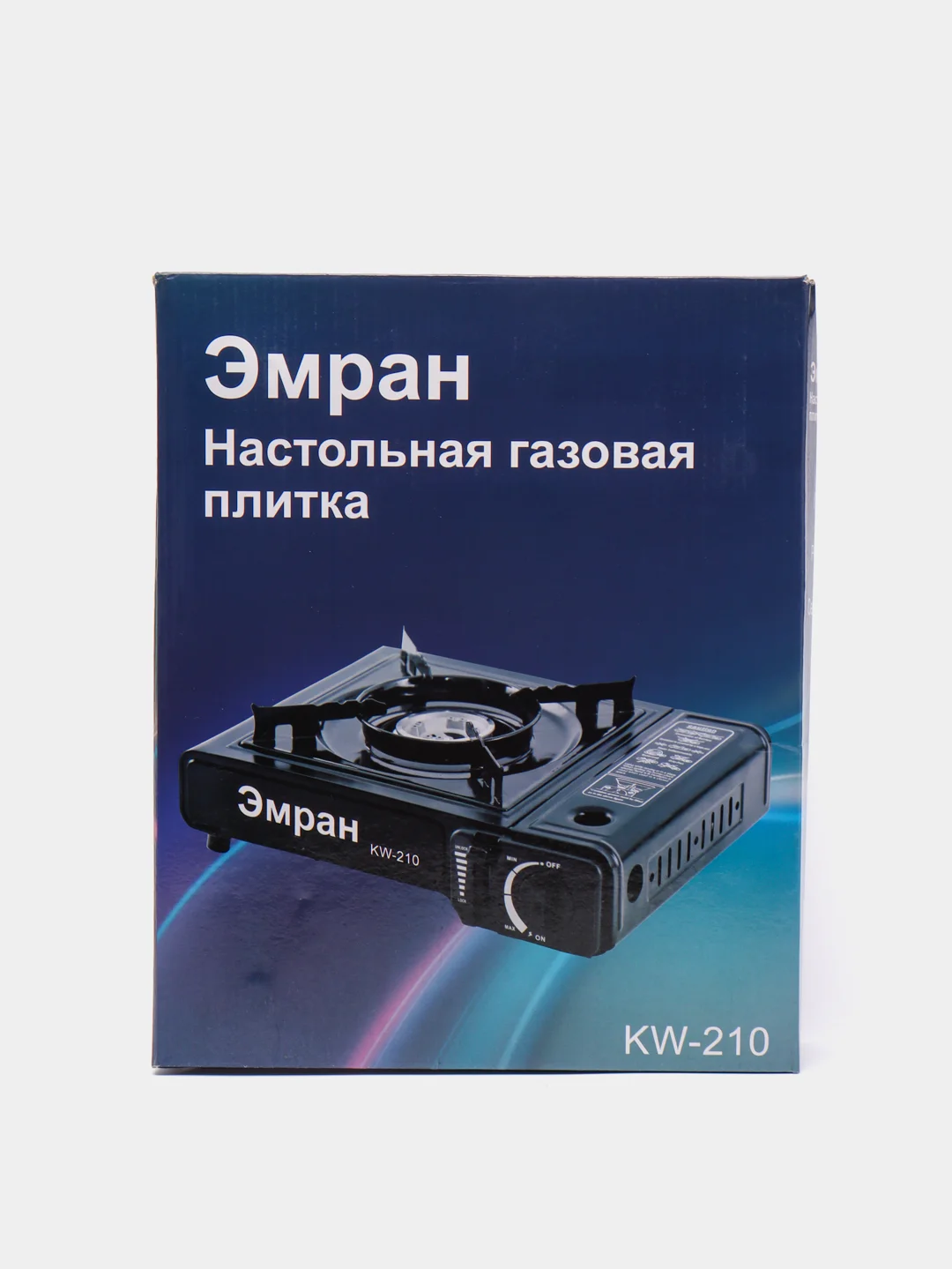 Алый плитка портативная газовая плита походная без кейса
