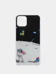 Черный чехол силиконовый для iPhone 11PRO, 23 вида