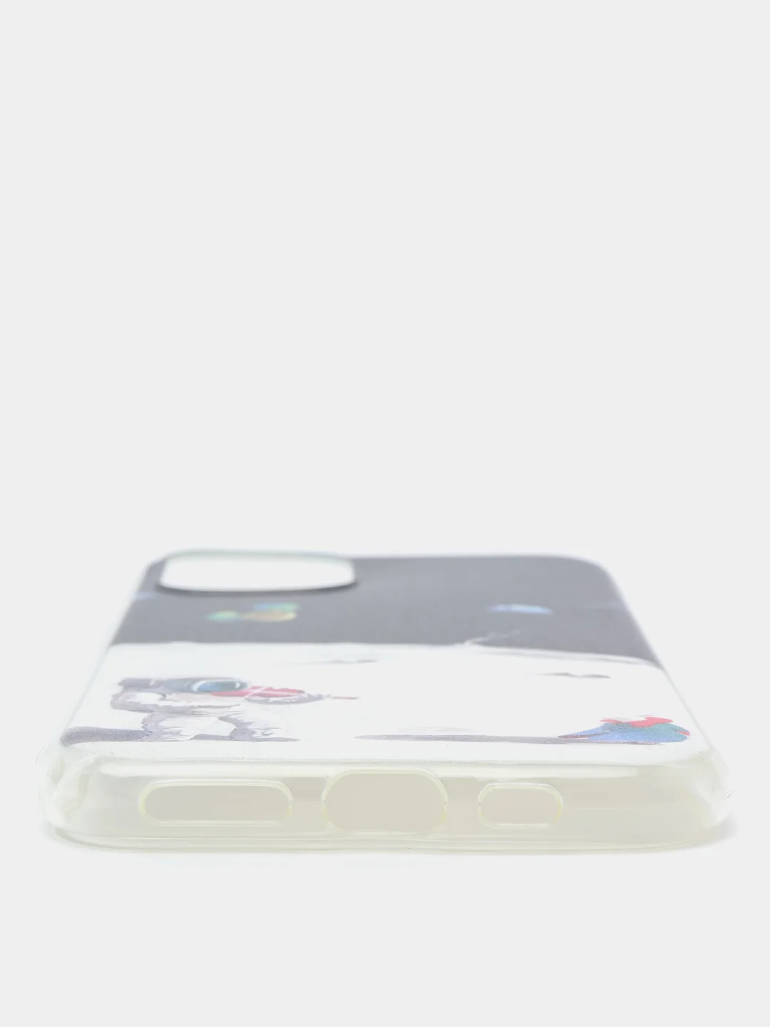 Черный чехол силиконовый для iPhone 11PRO, 23 вида
