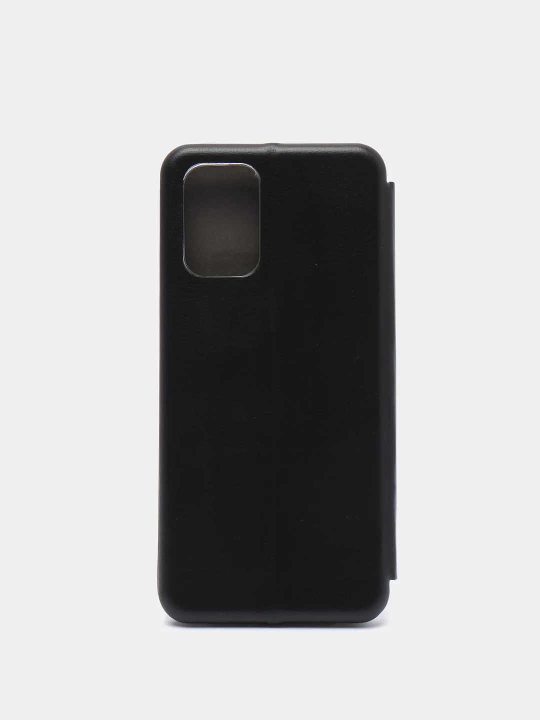 Черный чехол книжка для Xiaomi Redmi Note 10 4G, Redmi Note 10S с фунцией подставки