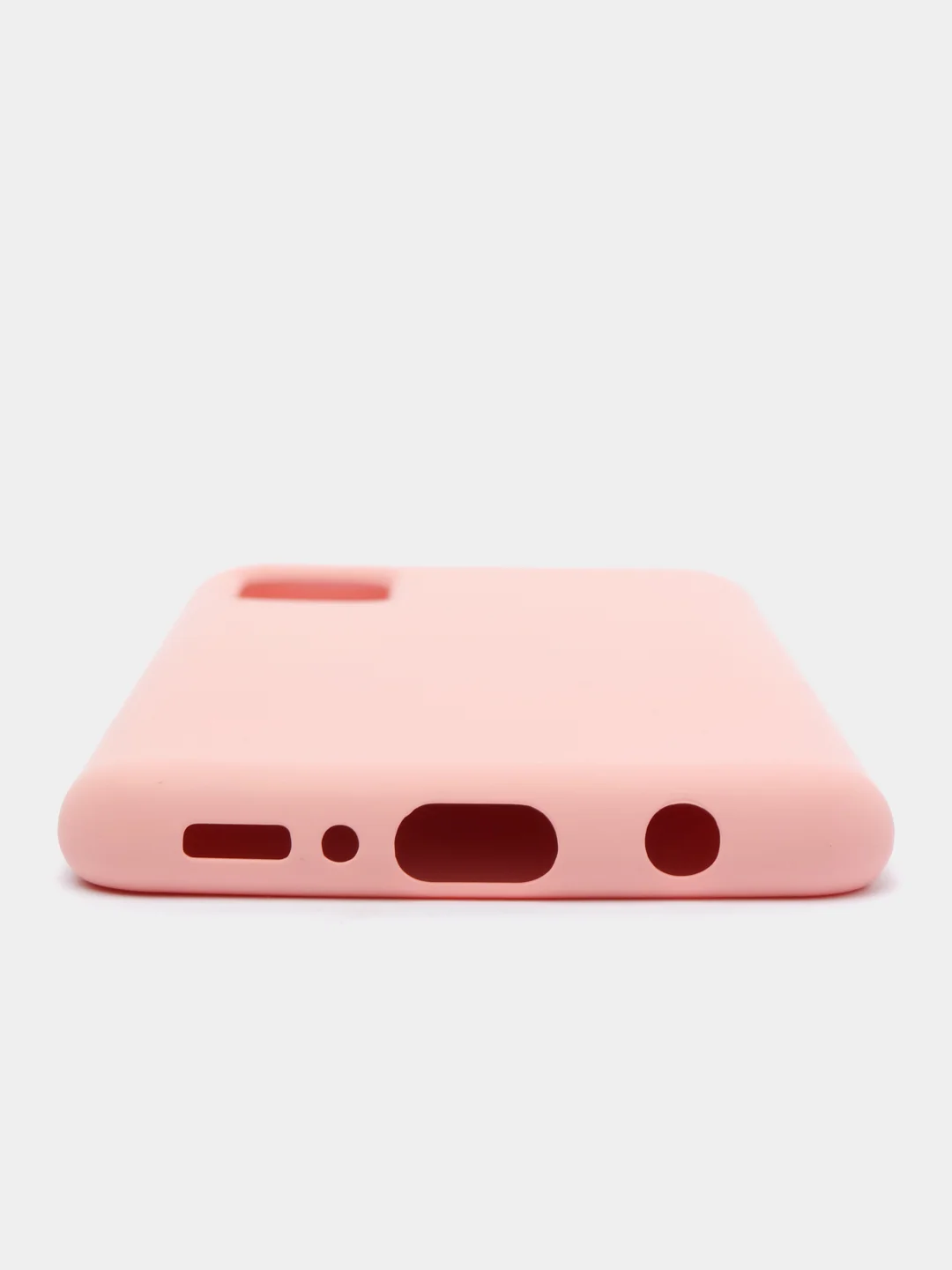 Пудровый чехол для Samsung A02S, A21S, A12, A50, A01core, A10, A52, M31S, A11/M11, A41, A32 бархат
