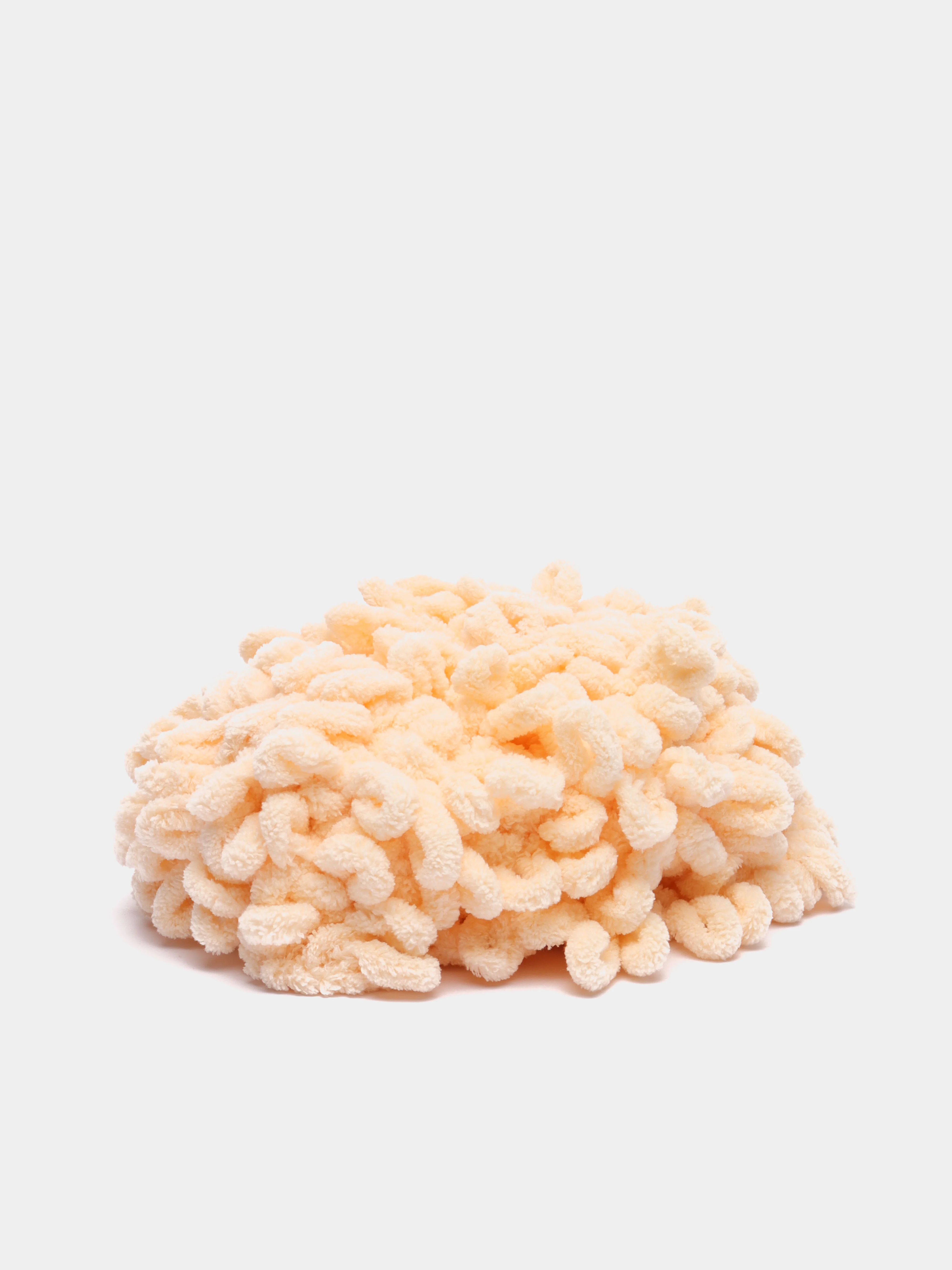 Лимонный пряжа с большими петельками Puffy Alize (Ализе Пуффи), разные цвета