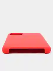 Красный чехол iPhone 11, 11 Pro, 11 Pro Max, 20 цветов, силиконовый Silicone case