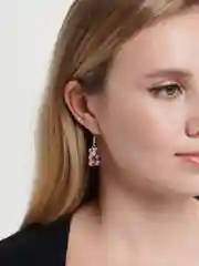 Конфетный серьги "Мармеладные мишки"