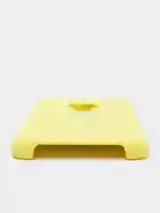 Желтый чехол силиконовый Silicone Cover Case для Huawei Mate 10, 10 Pro, 20, 20 Pro