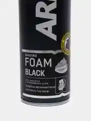 Пена для бритья ARKO Men Black, 200 мл
