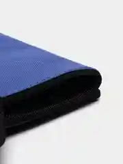 Синий чехол для беговых лыж
