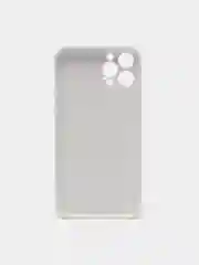 Серый чехол для IPhone 12Pro
