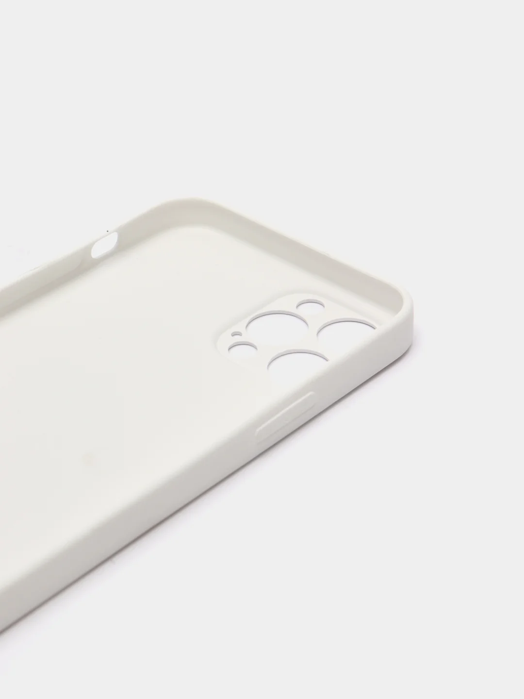 Серый чехол для IPhone 12Pro