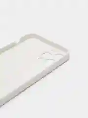 Серый чехол для IPhone 12Pro