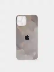 Серый чехол для IPhone 12Pro