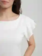Белый платье женское