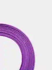 Фиолетовый лента репсовая 12 мм длина 18 м