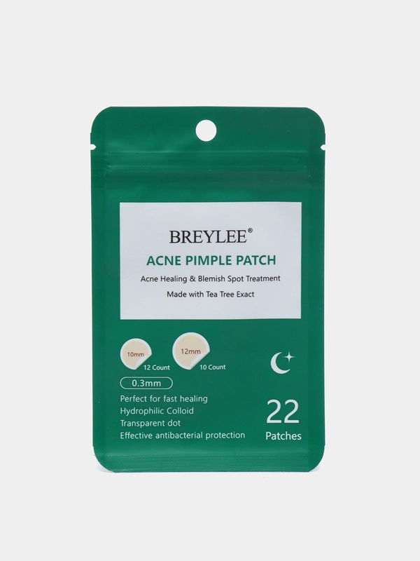 Противовоспалительные патчи от прыщей и акне ACNE PIMPLE PATCH