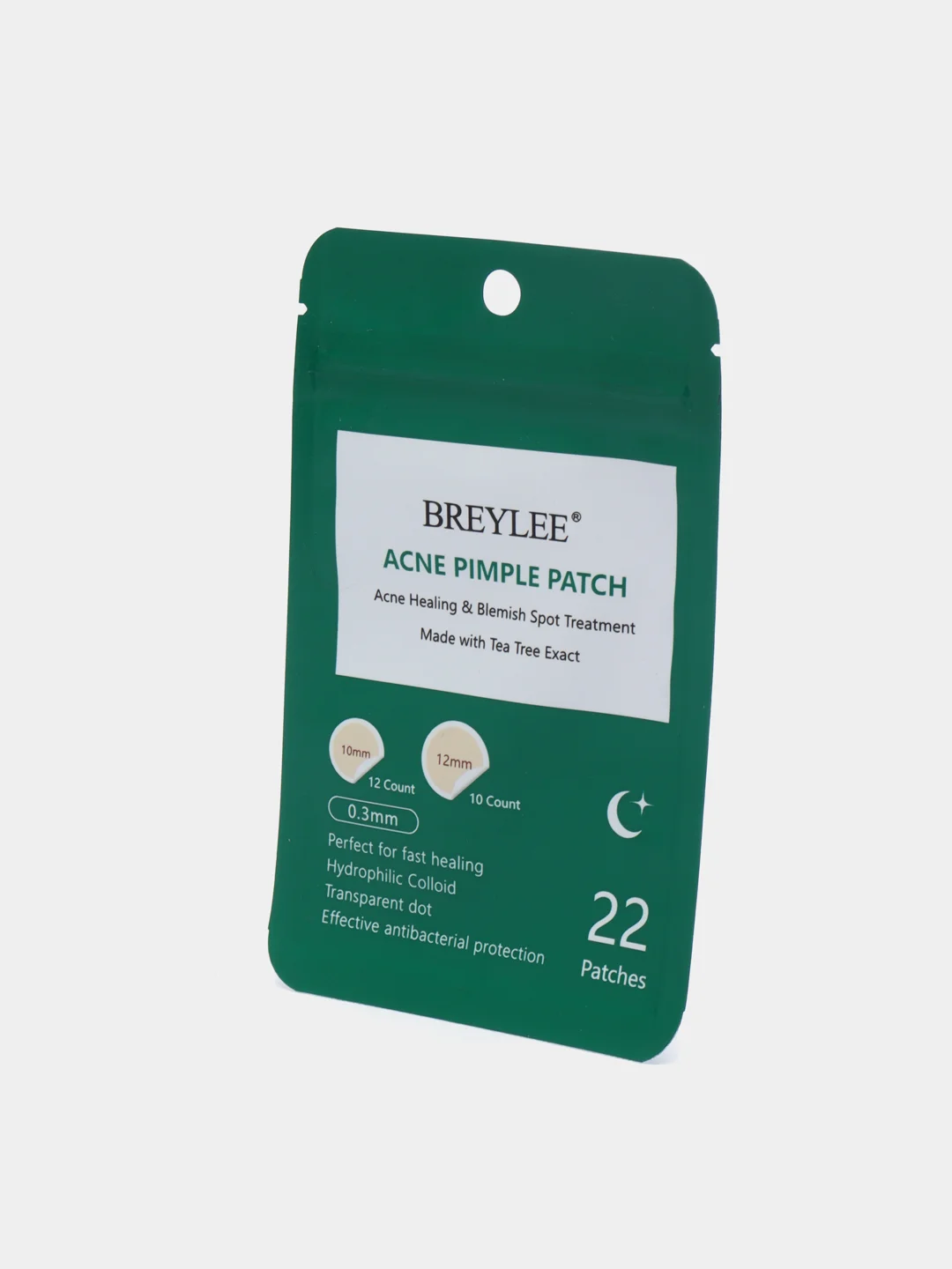 Противовоспалительные патчи от прыщей и акне ACNE PIMPLE PATCH