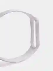 Белый ремешок для Xiaomi Mi band 5/6