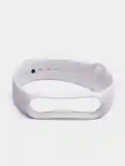 Белый ремешок для Xiaomi Mi band 5/6