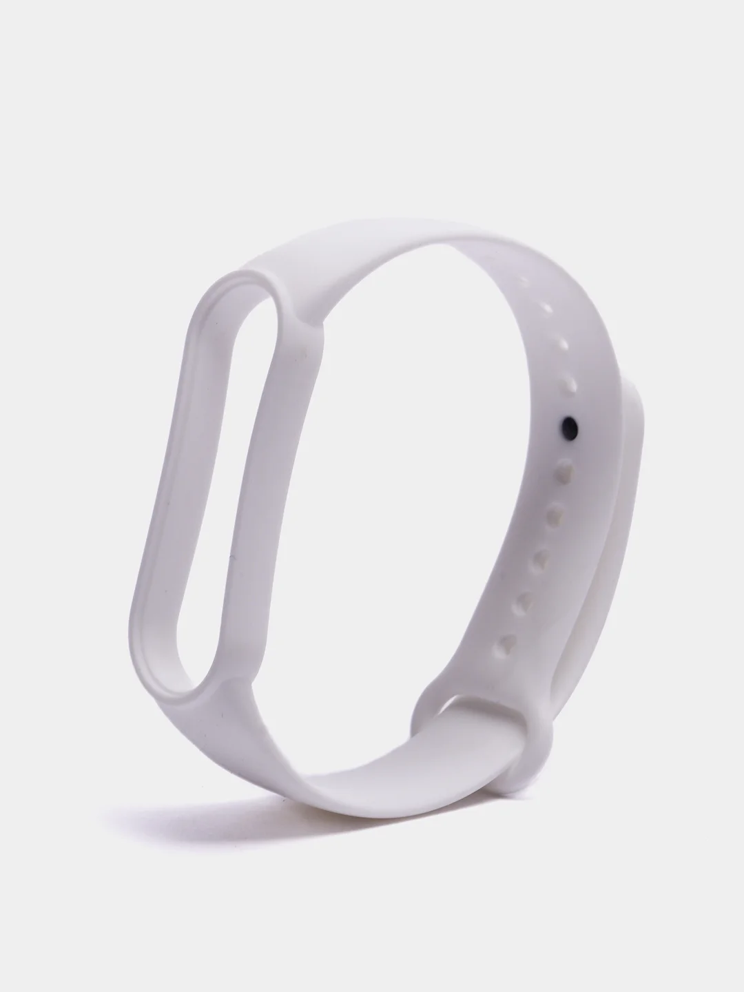Белый ремешок для Xiaomi Mi band 5/6
