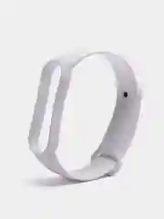 Белый ремешок для Xiaomi Mi band 5/6