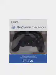 Геймпад DualShock 4 v2 для PS4, телефона, компьютера, беспроводной, кабель в комплекте