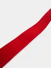 Красный кинезио тейп