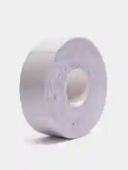 Белый кинезио тейп