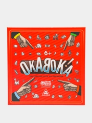 Настольная игра на внимание "Окавока" , 6+