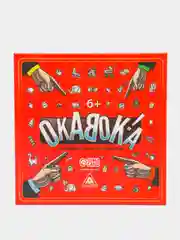 Настольная игра на внимание "Окавока" , 6+