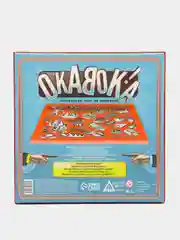 Настольная игра на внимание "Окавока" , 6+