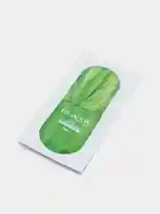 Зеленый увлажняющая гелевая маска для лица