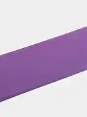 Фиолетовый фитнес резинка