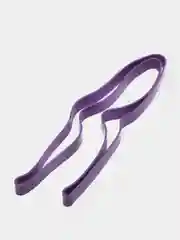Фиолетовый фитнес резинка