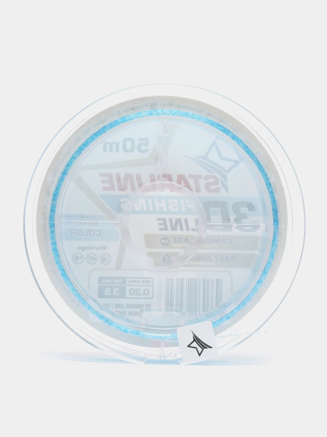 Леска Starline 3D, 50 м