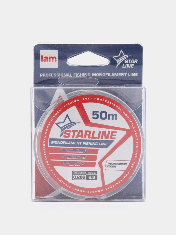 Леска Starline, 50 м