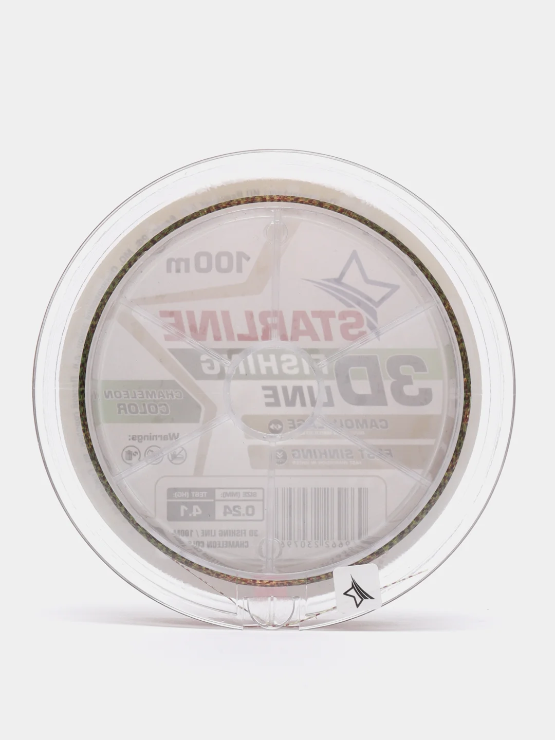 Леска Starline 3D, 100 м