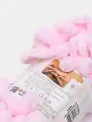 Серый пряжа с большими петельками Puffy Alize (Ализе Пуффи), разные цвета