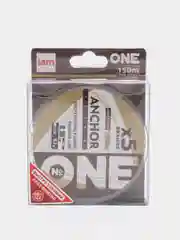 Леска плетёная №One Anchor X5, 150 м