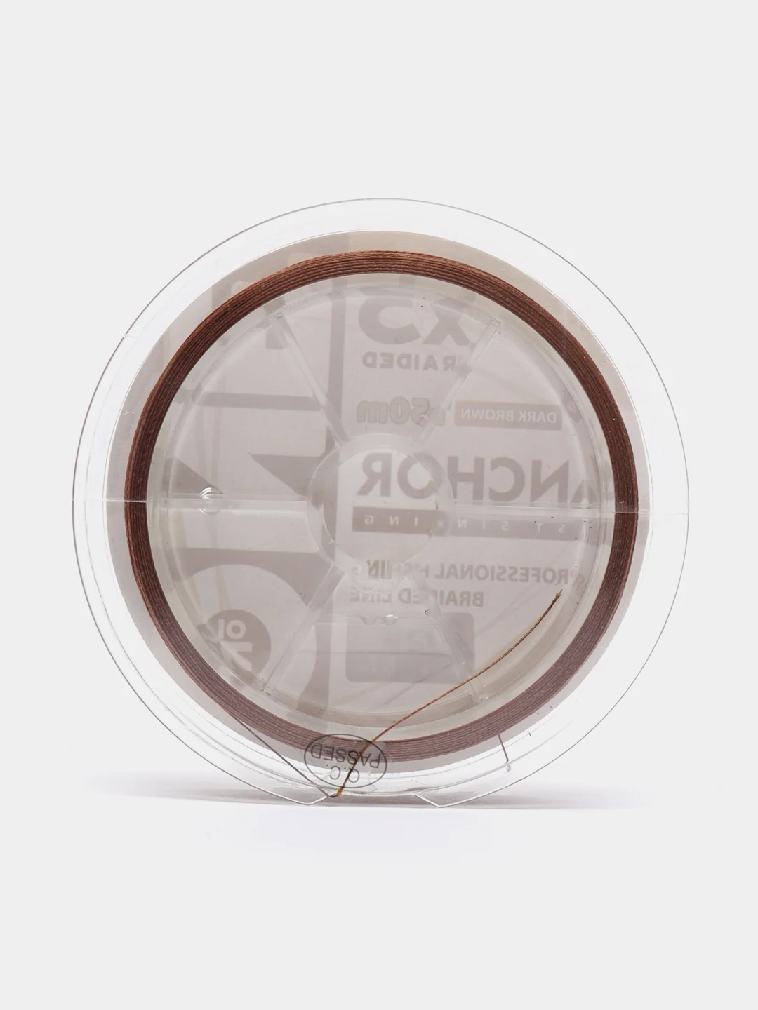 Леска плетёная №One Anchor X5, 150 м