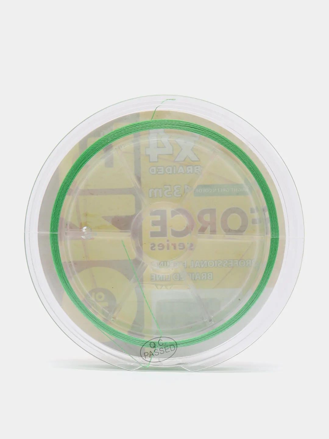 Леска плетёная №one Force X4, 135 м