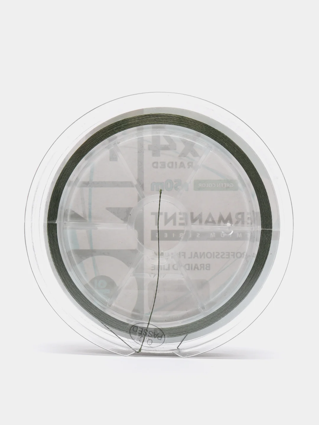 Леска плетёная №one Permanent X4, 150 м