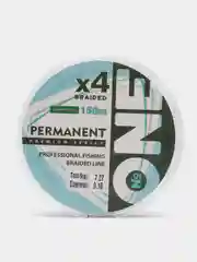 Леска плетёная №one Permanent X4, 150 м