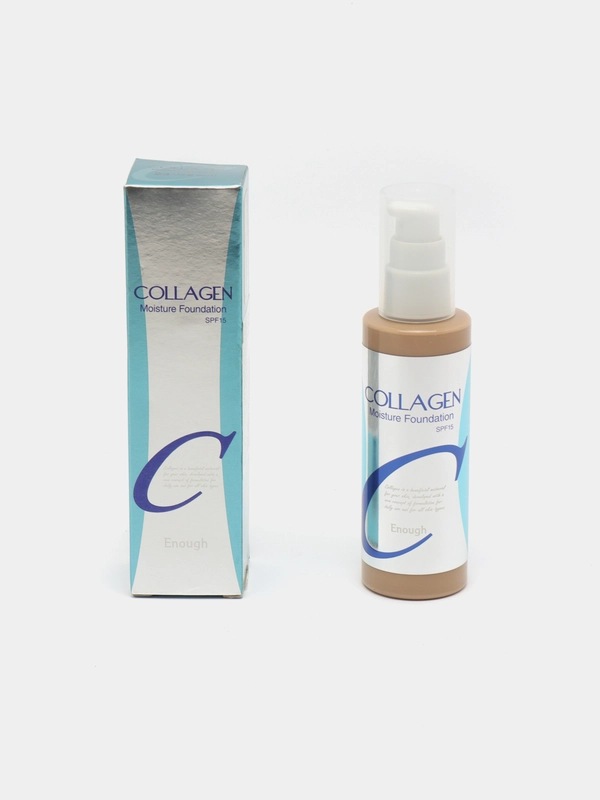 Тональный крем Collagen Moisture Foundation SPF 15